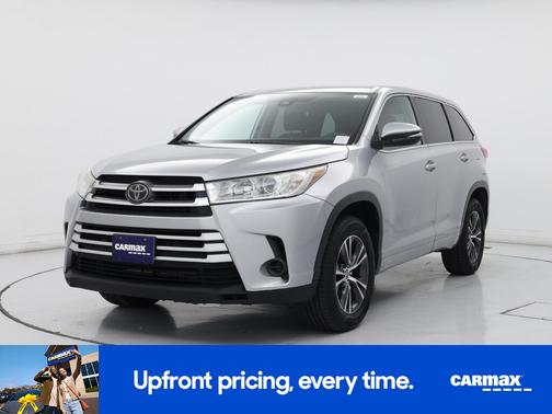 2018 Toyota Highlander LE