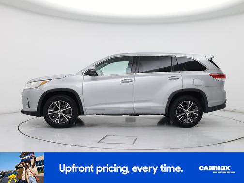 2018 Toyota Highlander LE