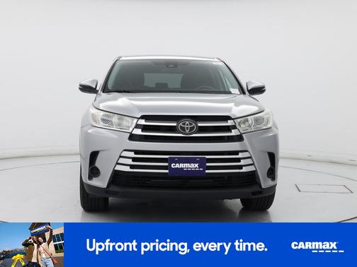 2018 Toyota Highlander LE