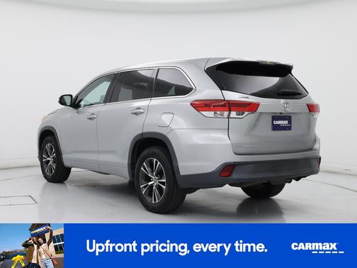 2018 Toyota Highlander LE