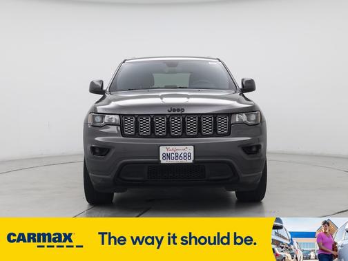 2019 Jeep Grand Cherokee Altitude