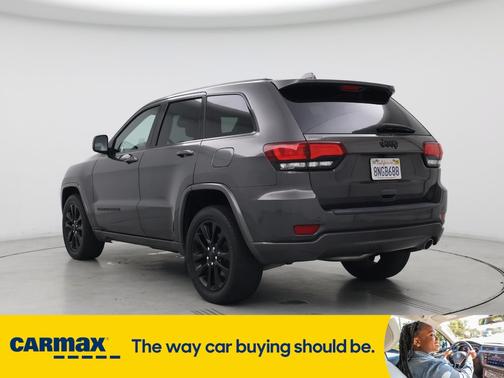 2019 Jeep Grand Cherokee Altitude