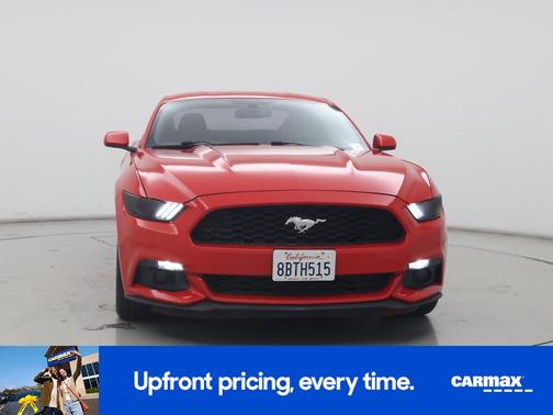 2016 Ford Mustang Ecoboost