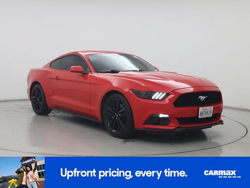 2016 Ford Mustang Ecoboost