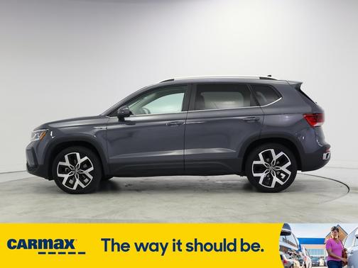 2022 Volkswagen Taos SEL