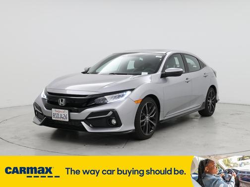 2020 Honda Civic Sport Touring