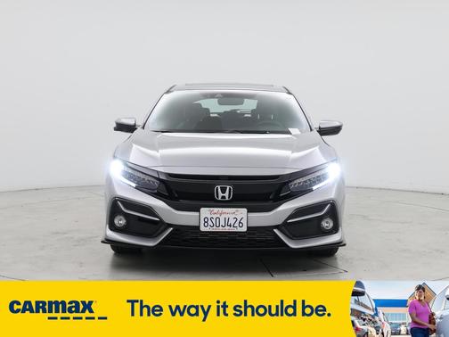 2020 Honda Civic Sport Touring