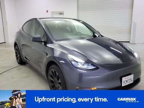 2022 Tesla Model Y Long Range