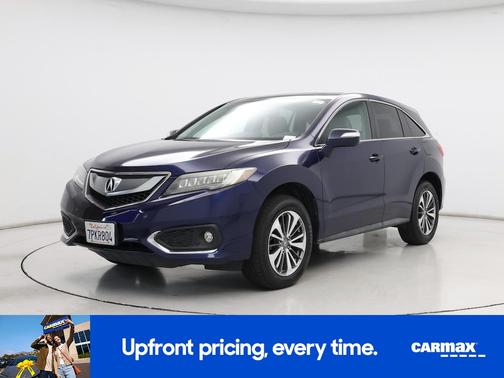 2016 Acura RDX AWD