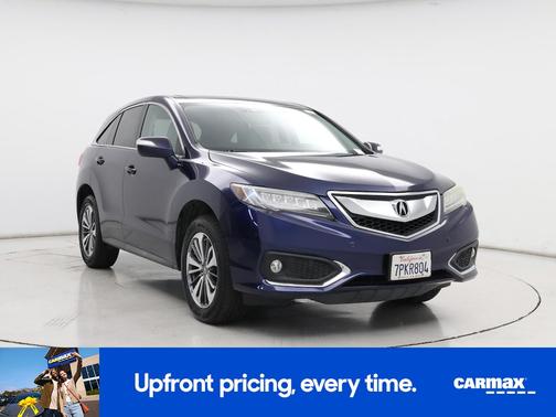 2016 Acura RDX AWD