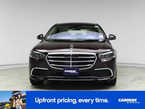 2022 Mercedes-Benz S-Class 