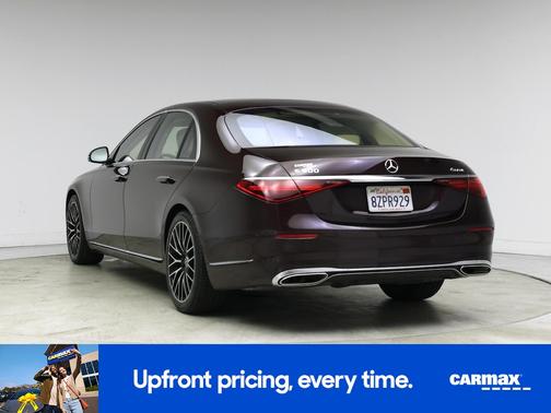 2022 Mercedes-Benz S-Class 