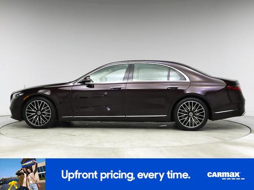 2022 Mercedes-Benz S-Class 