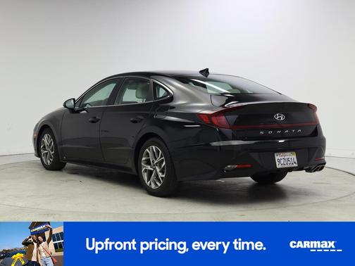 2022 Hyundai SONATA SEL