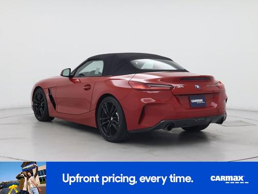2019 BMW Z4 sDrive30i