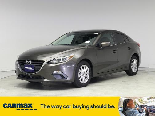 2014 Mazda Mazda3 I Grand Touring