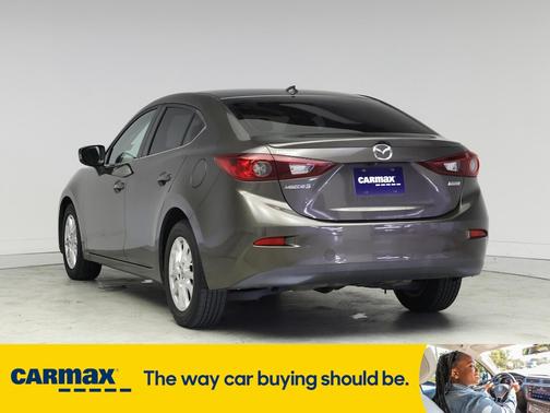 2014 Mazda Mazda3 I Grand Touring