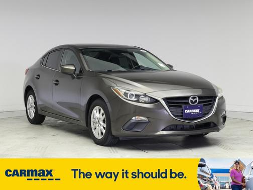 2014 Mazda Mazda3 I Grand Touring