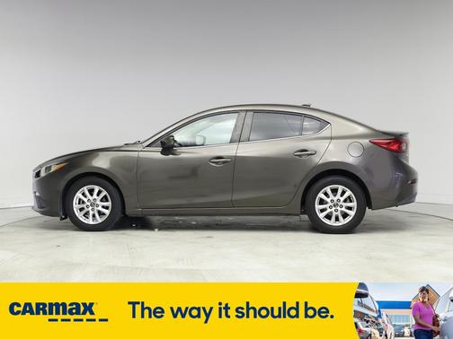2014 Mazda Mazda3 I Grand Touring