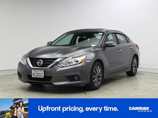 2017 Nissan Altima SV