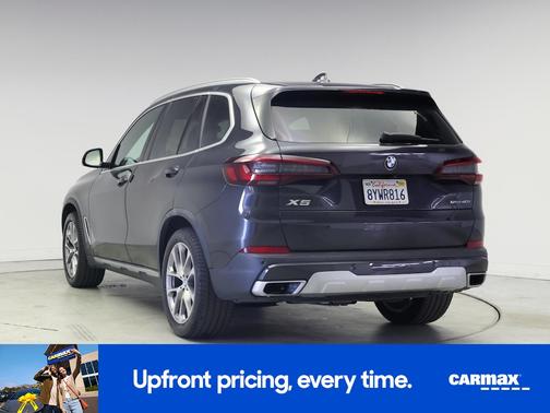 2022 BMW X5 sDrive40i