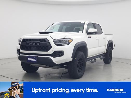 2021 Toyota Tacoma TRD Pro