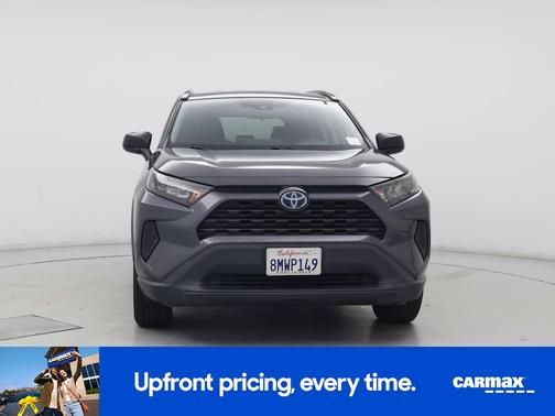 2020 Toyota RAV4 Hybrid LE