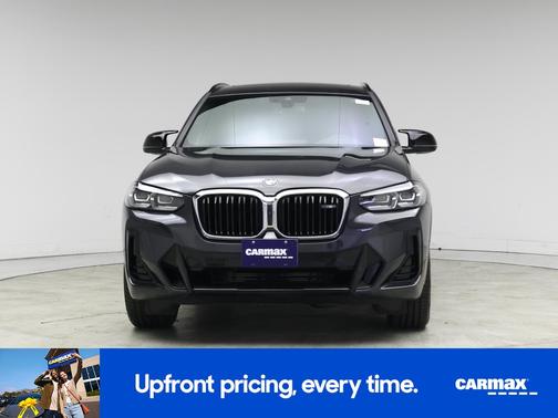 2022 BMW X3 M40I