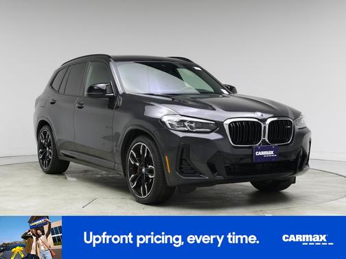 2022 BMW X3 M40I