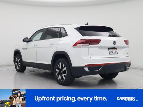 2023 Volkswagen Atlas Cross Sport SE