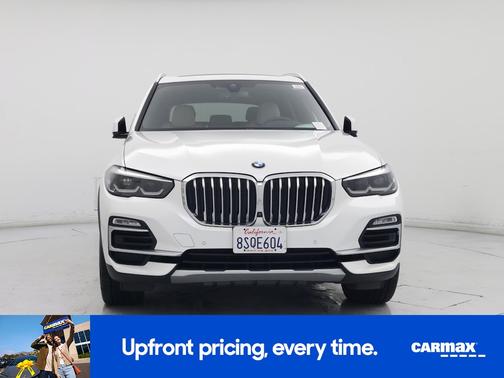 2021 BMW X5 PHEV XDrive45e