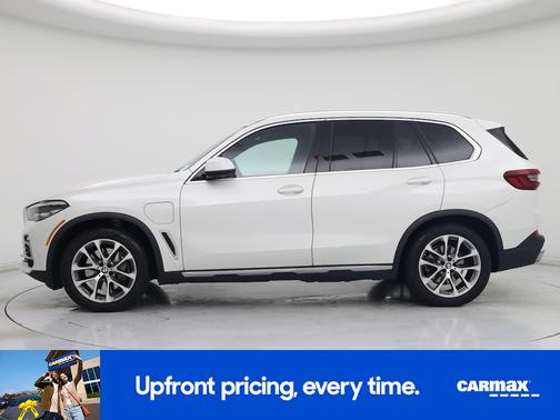 2021 BMW X5 PHEV XDrive45e