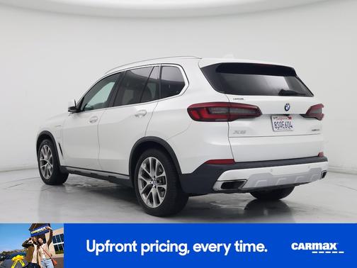 2021 BMW X5 PHEV XDrive45e