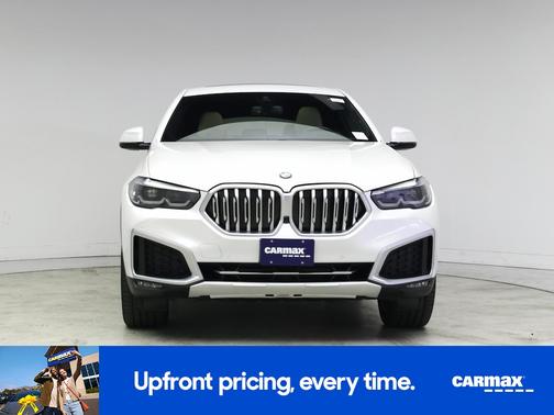 2021 BMW X6 sDrive40i
