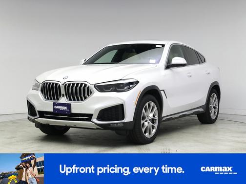 2021 BMW X6 sDrive40i