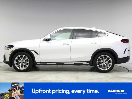 2021 BMW X6 sDrive40i