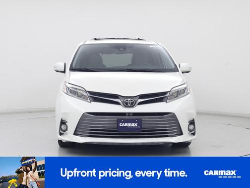 2020 Toyota Sienna Limited Premium