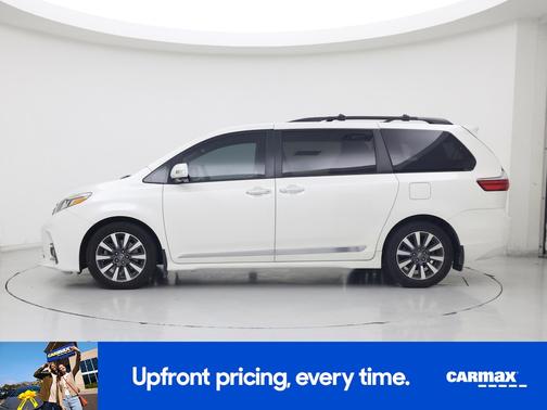 2020 Toyota Sienna Limited Premium