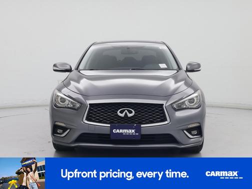 2018 INFINITI Q50 Luxe