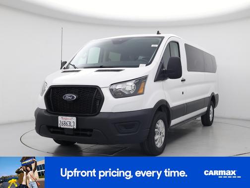 2021 Ford Transit-350 XL