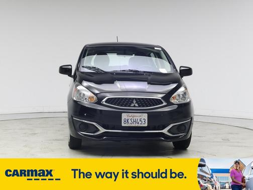 2019 Mitsubishi Mirage ES