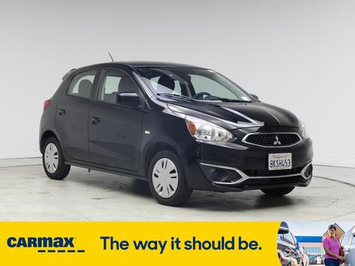 2019 Mitsubishi Mirage ES