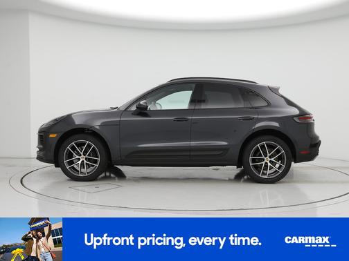 2022 Porsche Macan Base (PDK)