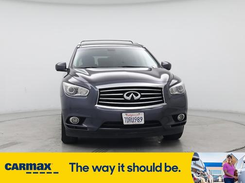 2014 INFINITI QX60 Hybrid