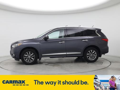 2014 INFINITI QX60 Hybrid