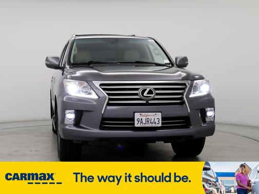 2015 Lexus LX 570