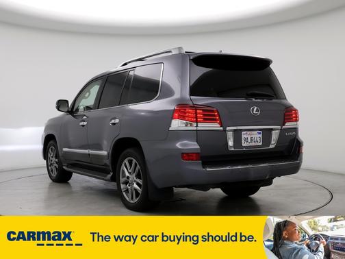 2015 Lexus LX 570