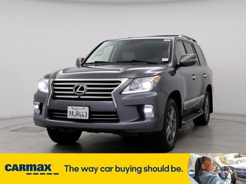 2015 Lexus LX 570