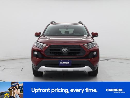 2019 Toyota RAV4 Adventure