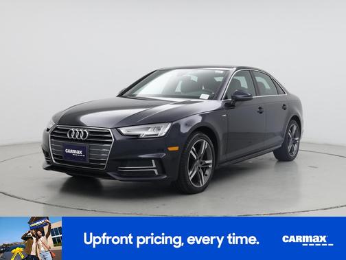 2018 Audi A4 Premium Plus